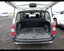 Toyota Probox Van 2017