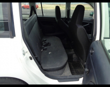 Toyota Probox Van 2017