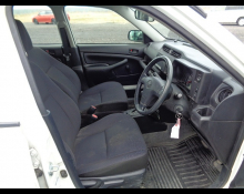 Toyota Probox Van 2017