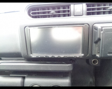 Toyota Probox Van 2017