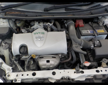 Toyota Corolla Fielder 2017