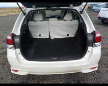 Toyota Corolla Fielder 2017