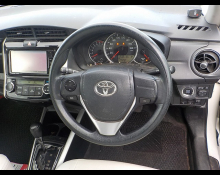 Toyota Corolla Fielder 2017