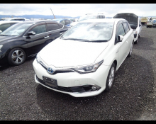 Toyota Auris 2017
