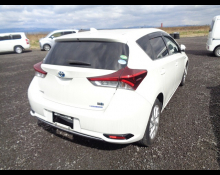 Toyota Auris 2017