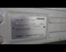 Mazda Titan Dash 2003