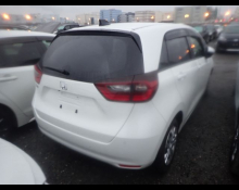 Honda Fit 2022