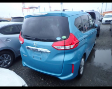 Honda Freed 2019