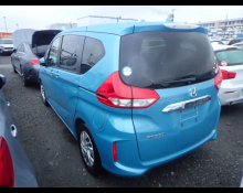 Honda Freed 2019