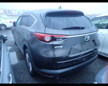 Mazda CX 8 2019