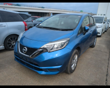 Nissan Note 2020