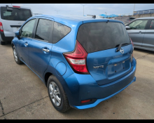 Nissan Note 2020