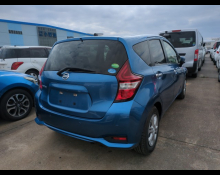 Nissan Note 2020