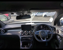 Mercedes-Benz GLC-class 2019