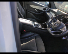 Mercedes-Benz GLC-class 2019