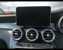 Mercedes-Benz GLC-class 2019