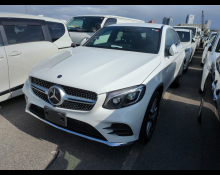 Mercedes-Benz GLC-class 2019