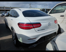 Mercedes-Benz GLC-class 2019