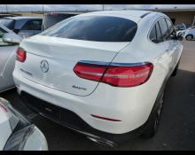 Mercedes-Benz GLC-class 2019