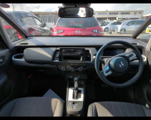 Honda Fit 2022