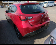Mazda Demio 2019