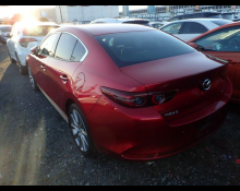 Mazda Mazda3 2019