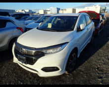 Honda Vezel 2019