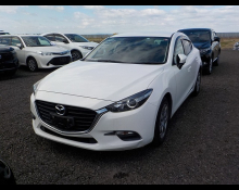 Mazda Axela 2017