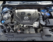 Mazda Axela Sports 2017