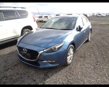 Mazda Axela Sports 2017