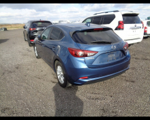 Mazda Axela Sports 2017