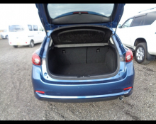 Mazda Axela Sports 2017