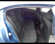 Mazda Axela Sports 2017