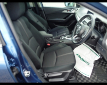 Mazda Axela Sports 2017