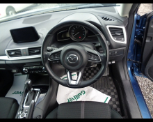 Mazda Axela Sports 2017