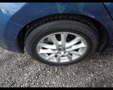 Mazda Axela Sports 2017