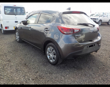 Mazda Demio 2017