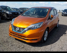 Nissan Note 2017