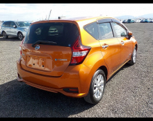 Nissan Note 2017