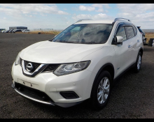 Nissan X-Trail 2017