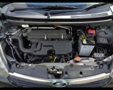 Daihatsu Mira e:S 2017