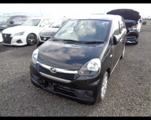 Daihatsu Mira e:S 2017