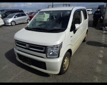 Suzuki Wagon R 2017