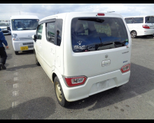 Suzuki Wagon R 2017