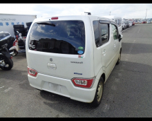 Suzuki Wagon R 2017
