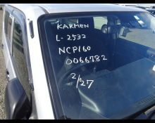 Toyota Probox Van 2017