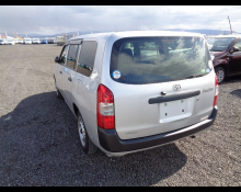 Toyota Probox Van 2017