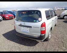 Toyota Probox Van 2017