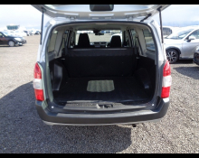 Toyota Probox Van 2017