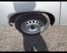 Toyota Probox Van 2017